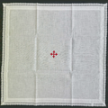 Corporal avec croix brodée BK01-010