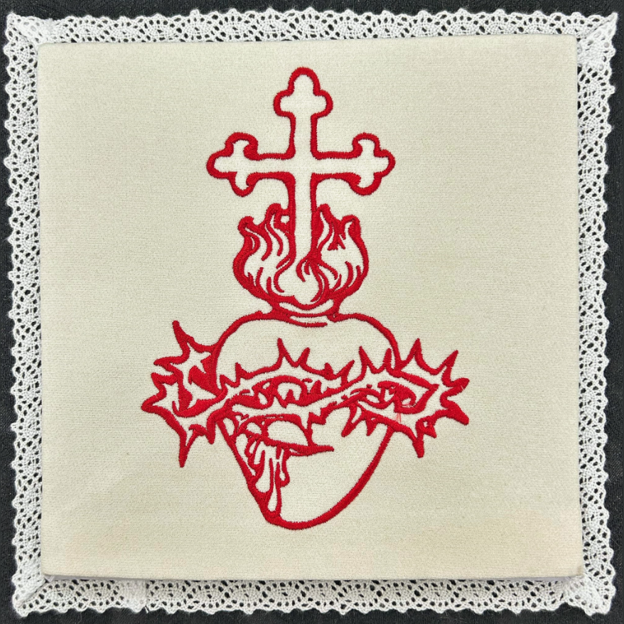Palka Cœur de Jésus BK01-017