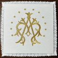 Plaque mariale BK01-018