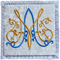 Ensemble de calices mariaux BK01-020
