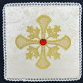 Bâton avec croix BK01-023