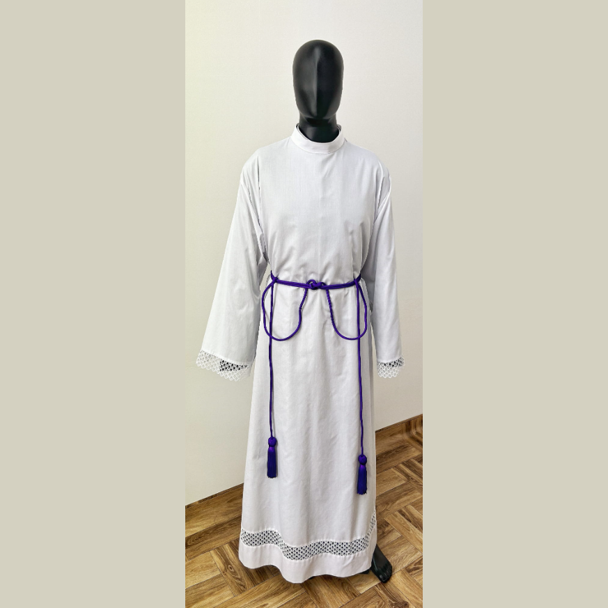 Cingulum violet uni. CG01-010