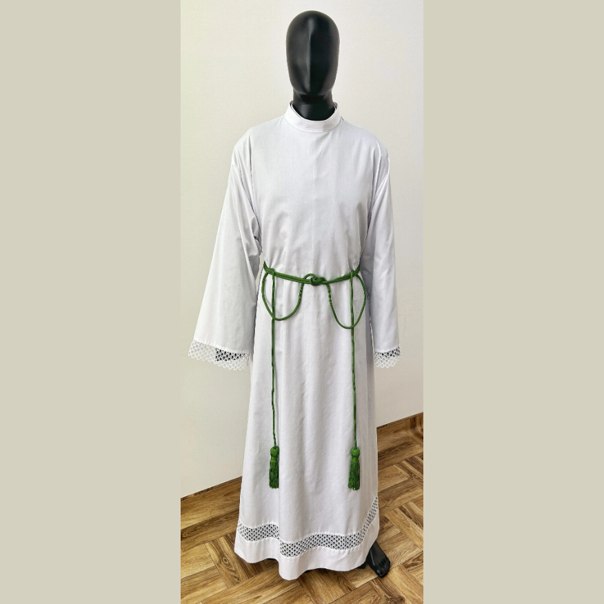 Cingulum vert lisse CG01-014