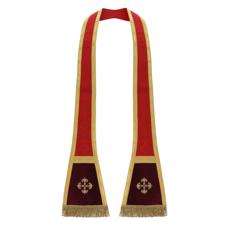 Chasuble de saint Philippe Neri FN01-007