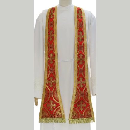 Chasuble de saint Philippe Néri FN01-009