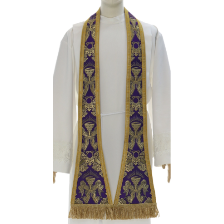 Chasuble Saint Philippe Néri FN01-004