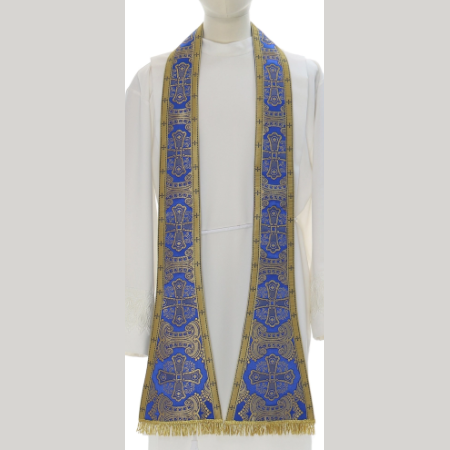 Chasuble de saint Philippe Néri FN01-002