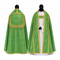 Chape romaine verte