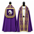 Cape Romaine Violette