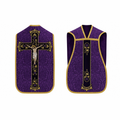 Chasuble romaine « Crucifixion »