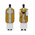 Chasuble romaine de Pâques