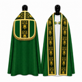 Chape Romaine Verte