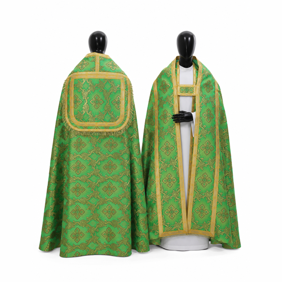 Chape de Rome Verte