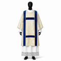 Dalmatic gothique mariale