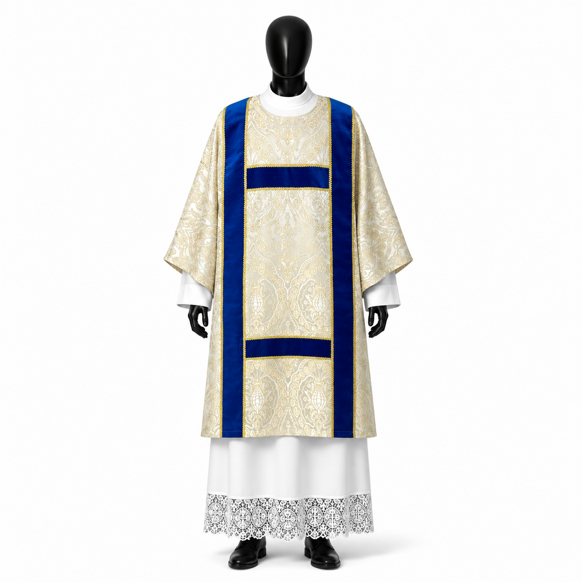 Dalmatic gothique mariale