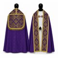 Chape Pluviale Violette