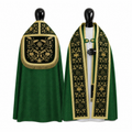 Chape Romaine Verte