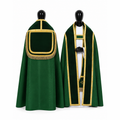 Chape romaine verte