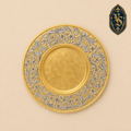 Patène liturgique « Flos Aureus » – PSCM-006