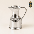 Pichet Lavabo nickelé 12 cm – LVSCM-003