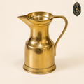 Pichet Lavabo en laiton 16 cm – LVSCM-002