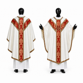 Chasuble semi-gothique